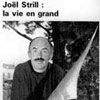 La Sculpture Monumentale pour Joël STRILL