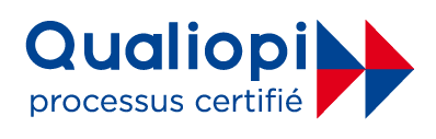Logo Qualiopi Processus Certifié
