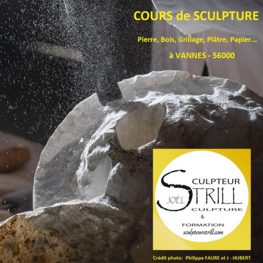 Cours de Sculpture et Formation